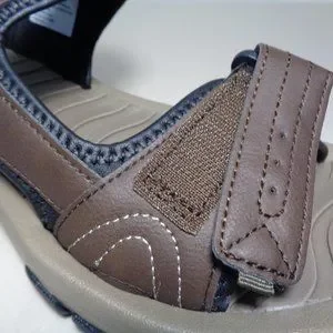 Khombu Size 10 M WINDSOR Brown Sport Sandals New Men\'s Shoes Khombu Size 11 M WINDSOR Brown Sport Sandals New Men main image 4